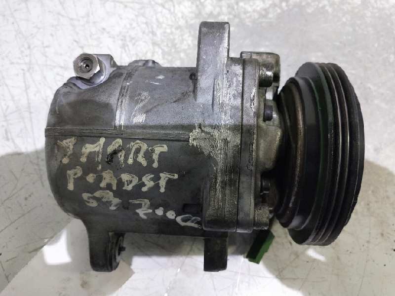 Recambio de compresor aire acondicionado para smart roadster 0.7 turbo cat referencia OEM IAM A1602300111 0003191V009 SS72DLG1