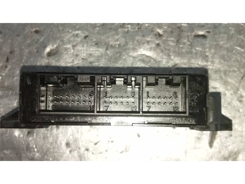 Recambio de modulo electronico para jaguar xf 3.0 v6 diesel luxury referencia OEM IAM BW8315K866BC  