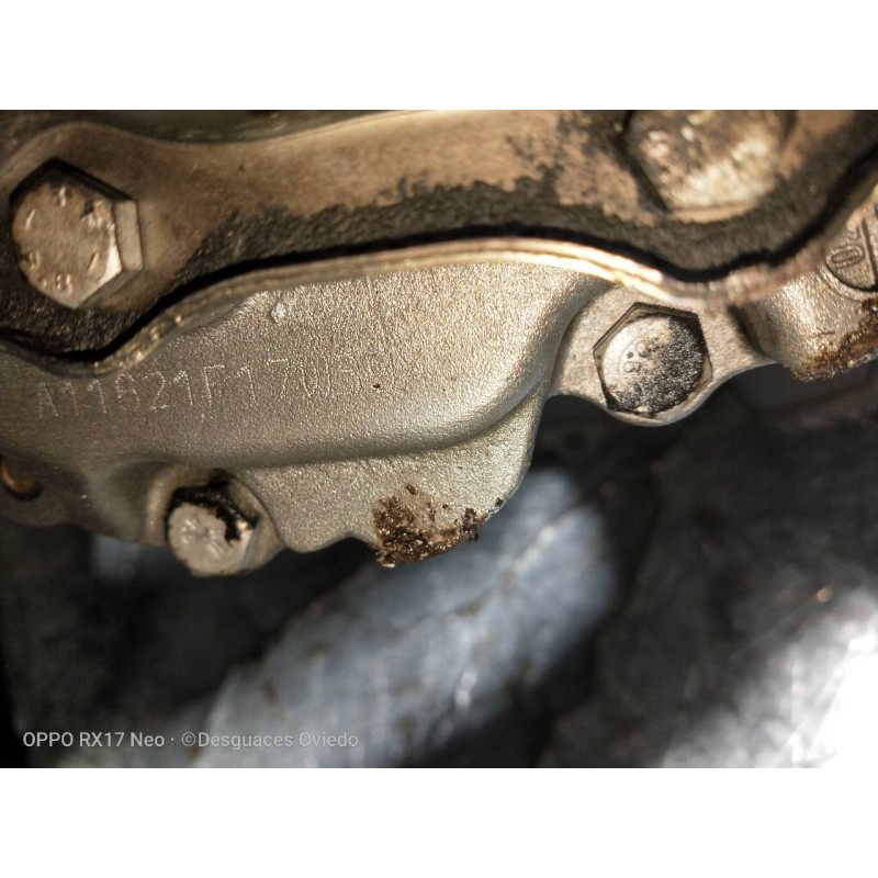 Recambio de caja cambios para opel vectra c berlina 1.8 16v cat (z 18 xe / 2h9) referencia OEM IAM F17W394 A11621 W394