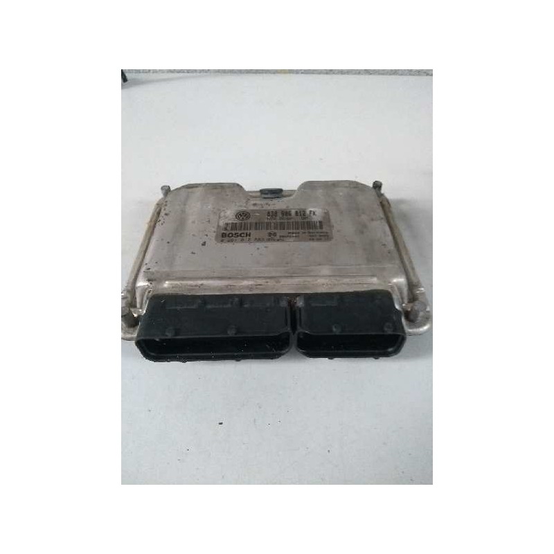 Recambio de centralita motor uce para seat toledo (1m2) 1.9 tdi referencia OEM IAM 0281010683 038906012FK EDC15VM
