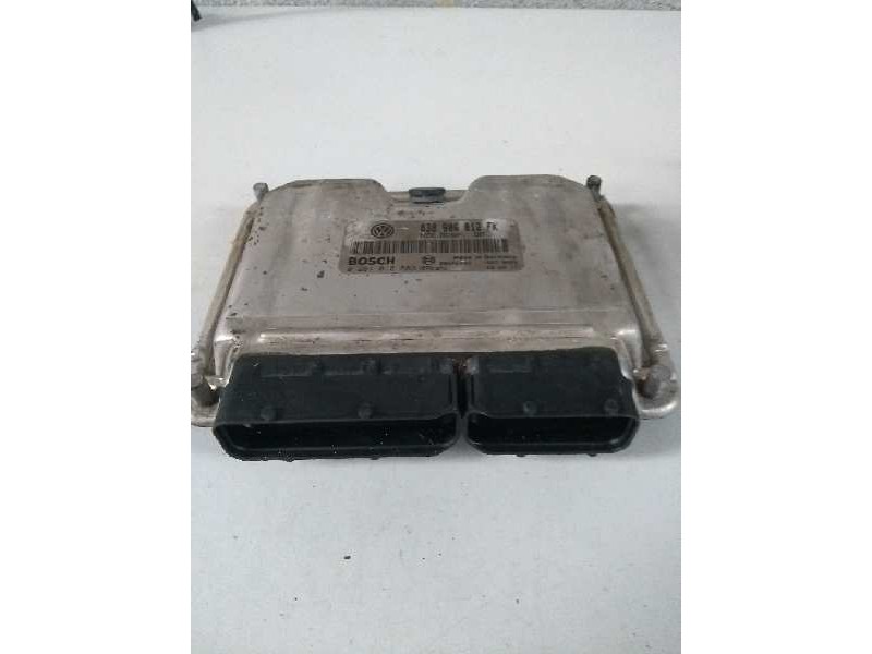Recambio de centralita motor uce para seat toledo (1m2) 1.9 tdi referencia OEM IAM 0281010683 038906012FK EDC15VM