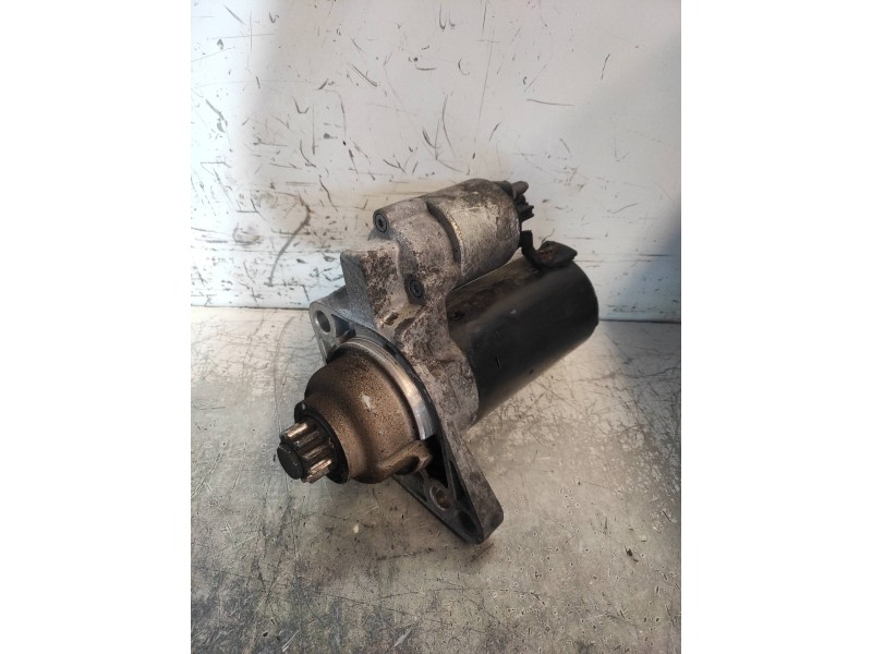 Recambio de motor arranque para seat ibiza sc (6j1) sport referencia OEM IAM 0001123012 02Z911023F 