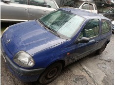 renault clio ii fase i (b/cbo) del año 1999