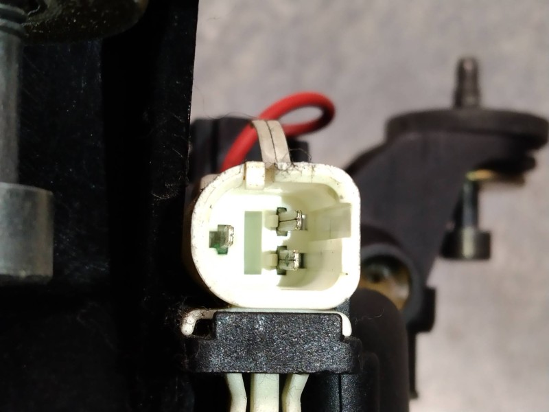 Recambio de motor limpia trasero para alfa romeo 147 (190) 1.9 jtd 8v impression referencia OEM IAM MS2596000640  