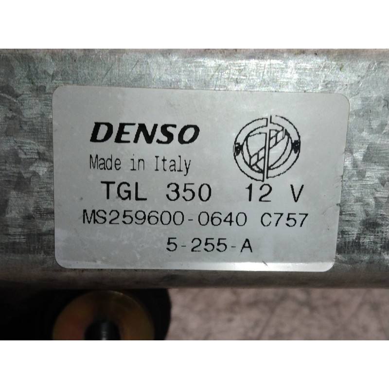 Recambio de motor limpia trasero para alfa romeo 147 (190) 1.9 jtd 8v impression referencia OEM IAM MS2596000640  