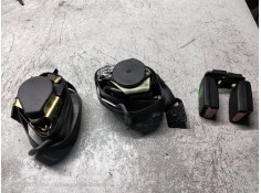 Recambio de juego cinturones trasero para renault megane ii coupe/cabrio confort authentique referencia OEM IAM   2P