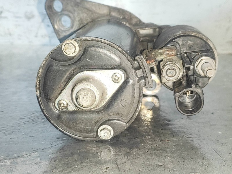 Recambio de motor arranque para seat ibiza sc (6j1) sport referencia OEM IAM 0001123012 02Z911023F 
