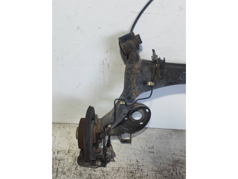 Recambio de puente trasero para seat ibiza sc (6j1) sport referencia OEM IAM    Recambio de puente trasero para seat ibiza sc (6j1) sport referencia OEM IAM