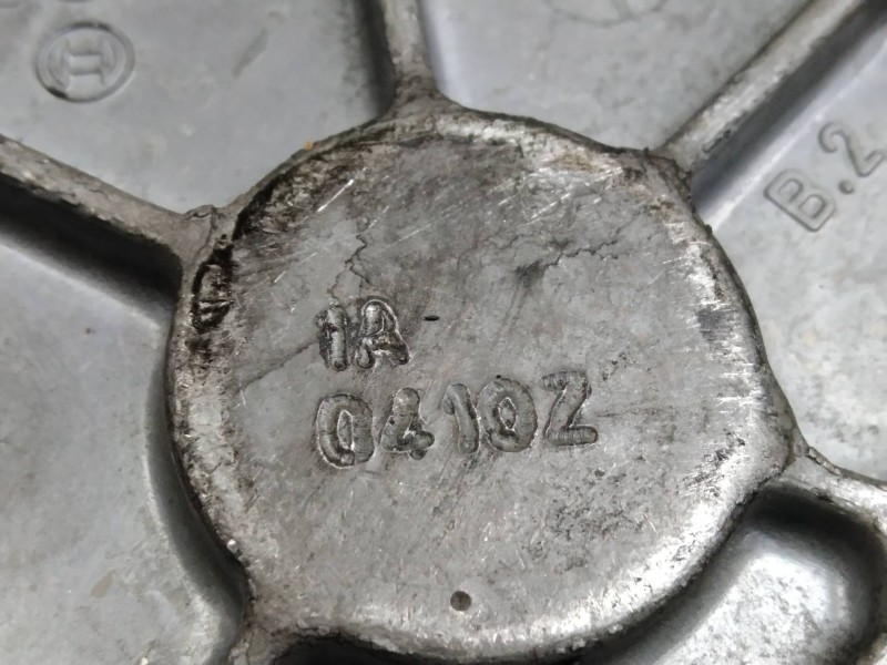 Recambio de depresor freno / bomba vacio para citroen c5 berlina millenium referencia OEM IAM 1A04102  