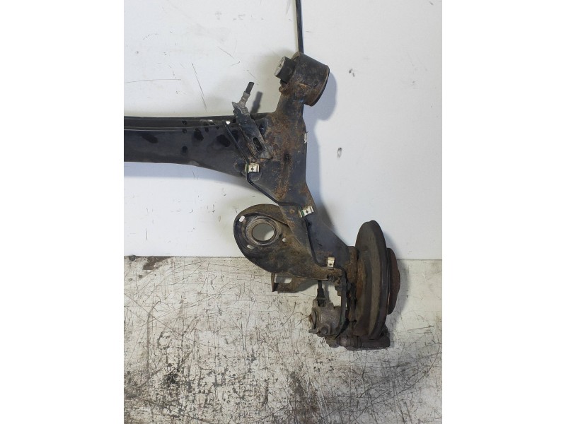 Recambio de puente trasero para seat ibiza sc (6j1) sport referencia OEM IAM    Recambio de puente trasero para seat ibiza sc (6j1) sport referencia OEM IAM