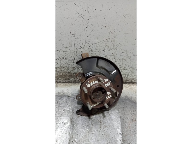 Recambio de mangueta delantera derecha para nissan vanette cargo vanette cargo combi - 5 referencia OEM IAM   