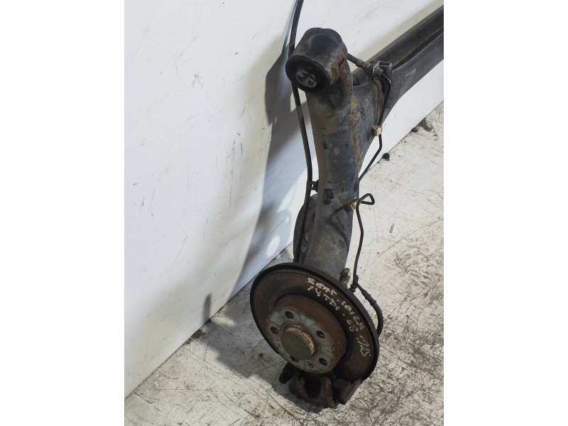Recambio de puente trasero para seat ibiza sc (6j1) sport referencia OEM IAM    Recambio de puente trasero para seat ibiza sc (6j1) sport referencia OEM IAM