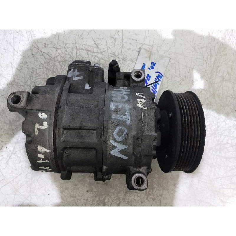 Recambio de compresor aire acondicionado para volkswagen phaeton (3d2/3d8) 6.0 w12 48v cat (ban) referencia OEM IAM 4472208577 3