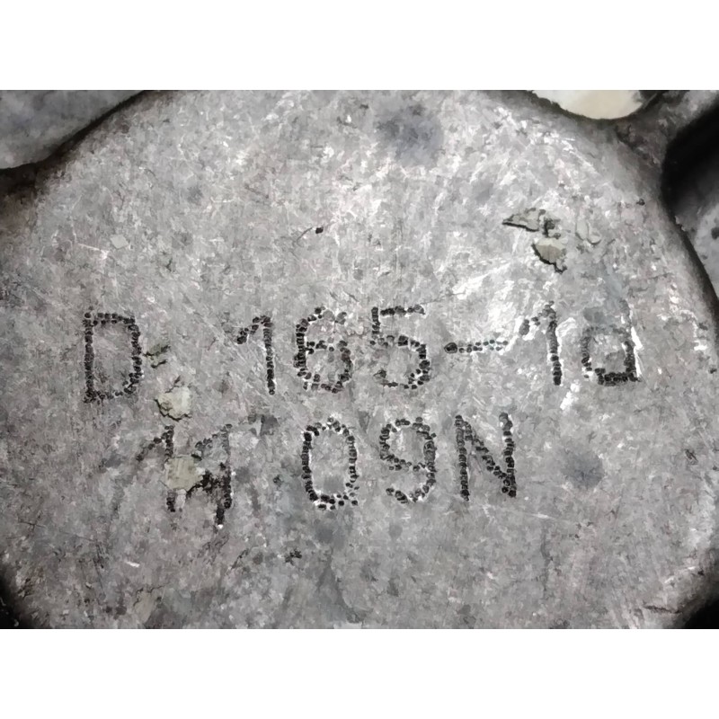 Recambio de depresor freno / bomba vacio para citroen c5 berlina 2.0 hdi fap cat (rhr / dw10bted4) referencia OEM IAM D1651Q1109