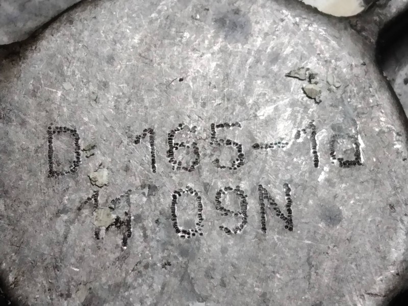 Recambio de depresor freno / bomba vacio para citroen c5 berlina 2.0 hdi fap cat (rhr / dw10bted4) referencia OEM IAM D1651Q1109