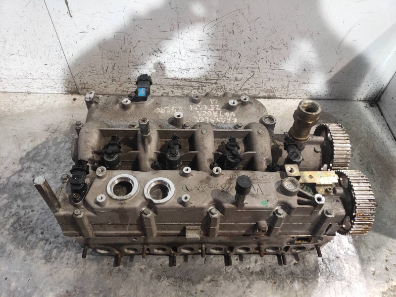 Recambio de culata para chrysler voyager (rg) 2.5 crd lx referencia OEM IAM VM20C VH290 