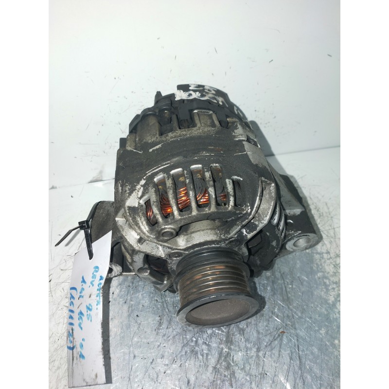 Recambio de alternador para mg rover serie 25 (rf) comfort plus (3-ptas.) referencia OEM IAM 0124225010  