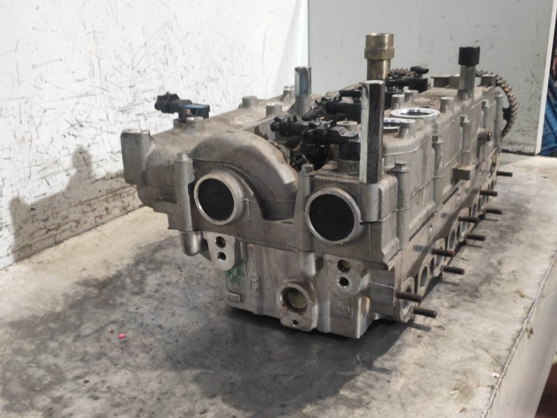 Recambio de culata para chrysler voyager (rg) 2.5 crd lx referencia OEM IAM VM20C VH290 