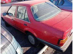 ford orion del año 1987 2