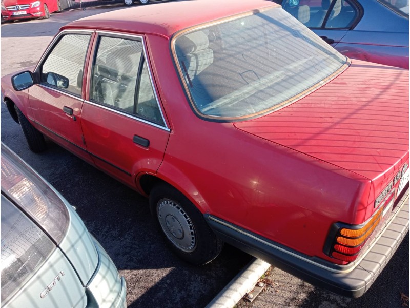 ford orion del año 1987