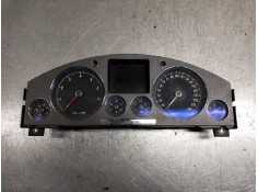 Recambio de cuadro instrumentos para volkswagen phaeton (3d2/3d8) 6.0 w12 48v cat (ban) referencia OEM IAM 3D0920880G 0263619100