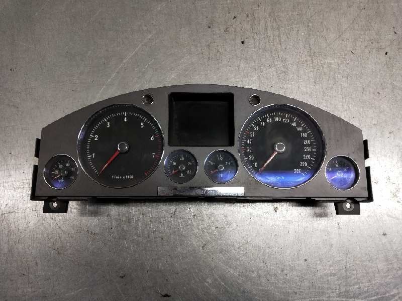 Recambio de cuadro instrumentos para volkswagen phaeton (3d2/3d8) 6.0 w12 48v cat (ban) referencia OEM IAM 3D0920880G 0263619100