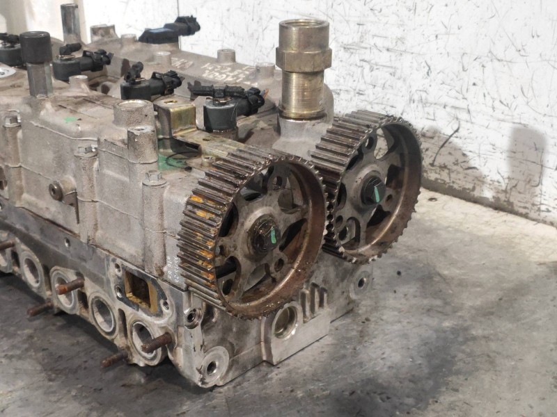 Recambio de culata para chrysler voyager (rg) 2.5 crd lx referencia OEM IAM VM20C VH290 