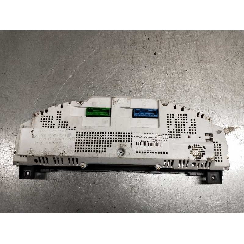 Recambio de cuadro instrumentos para volkswagen phaeton (3d2/3d8) 6.0 w12 48v cat (ban) referencia OEM IAM 3D0920880G 0263619100