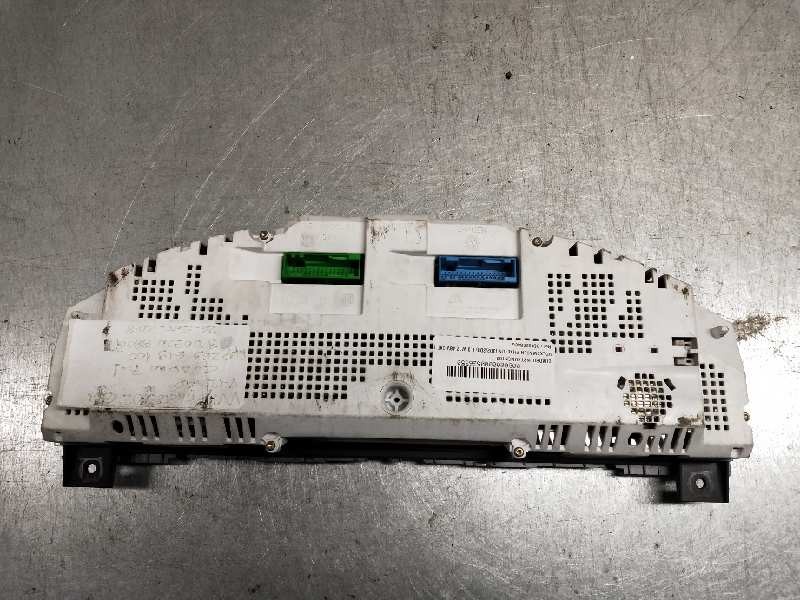 Recambio de cuadro instrumentos para volkswagen phaeton (3d2/3d8) 6.0 w12 48v cat (ban) referencia OEM IAM 3D0920880G 0263619100