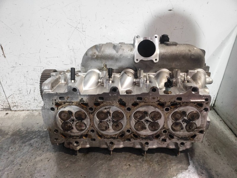 Recambio de culata para chrysler voyager (rg) 2.5 crd lx referencia OEM IAM VM20C VH290 