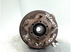 Recambio de mangueta delantera derecha para tata telcoline 2.0 tdi referencia OEM IAM   