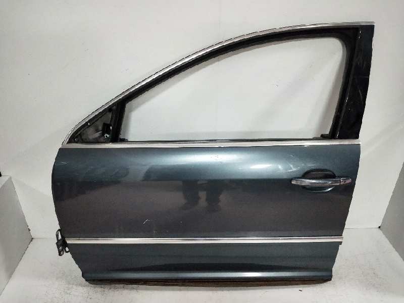 Recambio de puerta delantera izquierda para volkswagen phaeton (3d2/3d8) 6.0 w12 48v cat (ban) referencia OEM IAM   