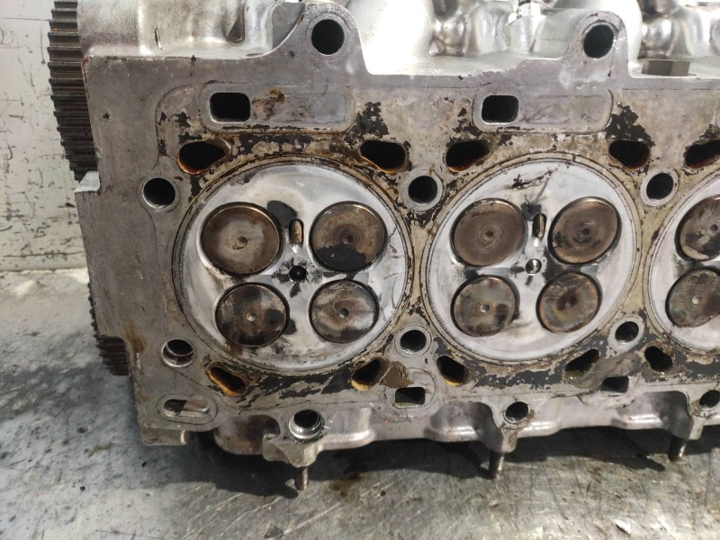 Recambio de culata para chrysler voyager (rg) 2.5 crd lx referencia OEM IAM VM20C VH290 