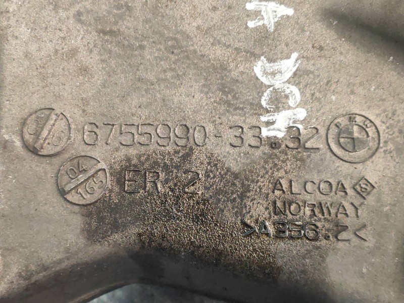 Recambio de brazo suspension inferior trasero derecho para bmw serie 6 coupe (e63) 4.4 v8 32v cat referencia OEM IAM 67559903332