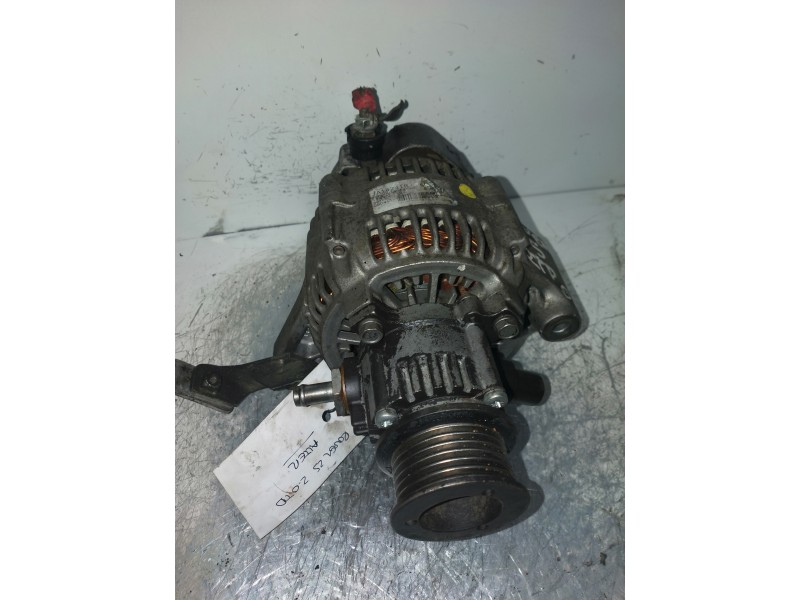 Recambio de alternador para mg rover serie 25 (rf) comfort (3-ptas.) referencia OEM IAM   