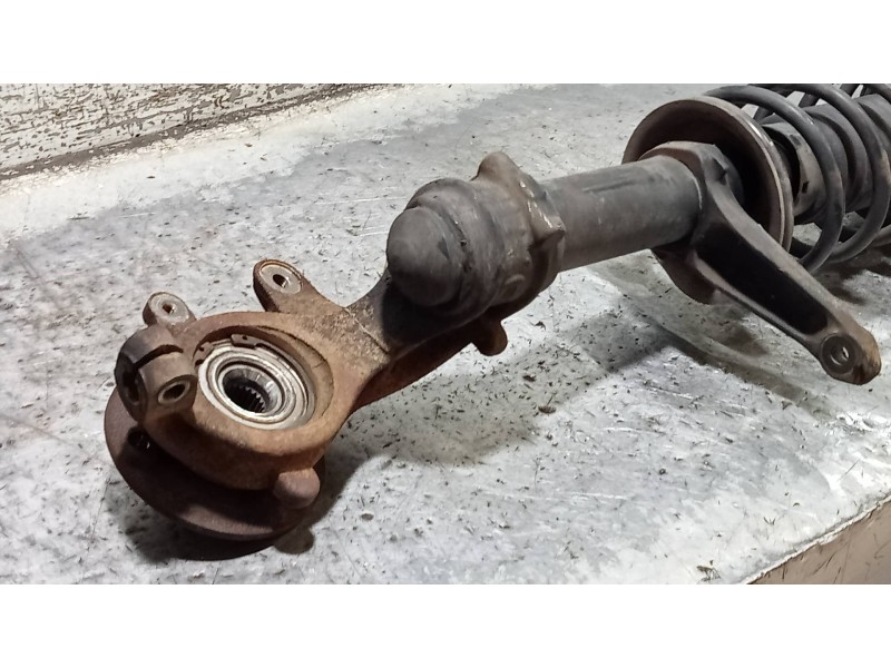 Recambio de mangueta delantera derecha para citroen ax first referencia OEM IAM   