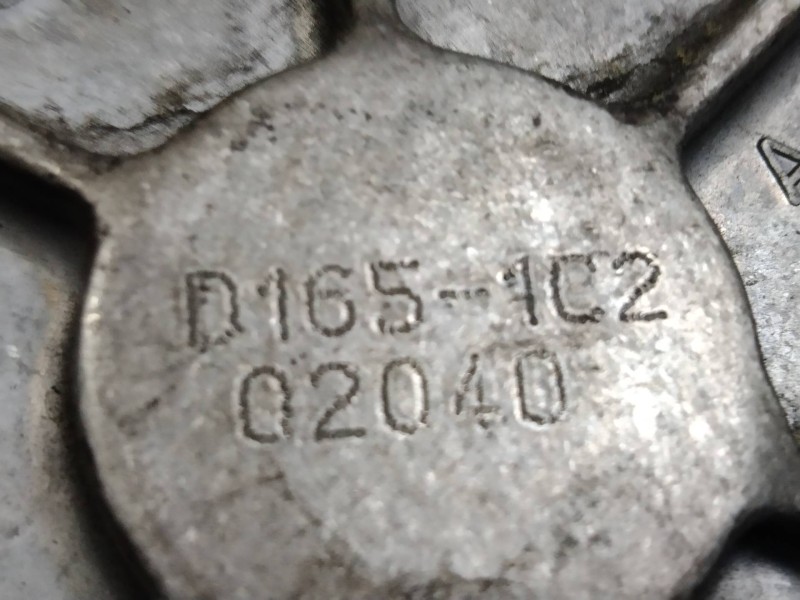 Recambio de depresor freno / bomba vacio para citroen c5 berlina exclusive referencia OEM IAM D1651C202040  