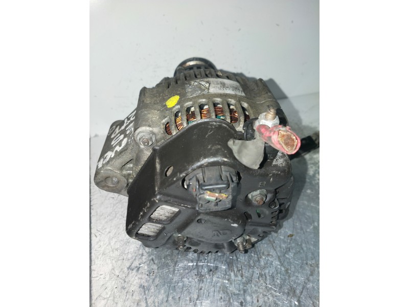 Recambio de alternador para mg rover serie 25 (rf) comfort (3-ptas.) referencia OEM IAM   