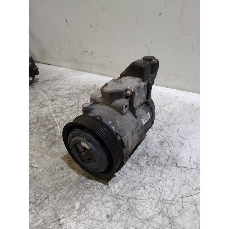 Recambio de compresor aire acondicionado para mercedes clase a (w168) 140 (168.031) referencia OEM IAM GE4471802861 6SEU14C 