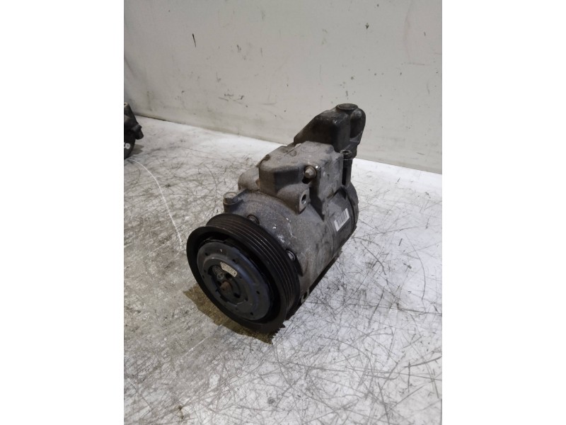 Recambio de compresor aire acondicionado para mercedes clase a (w168) 140 (168.031) referencia OEM IAM GE4471802861 6SEU14C 