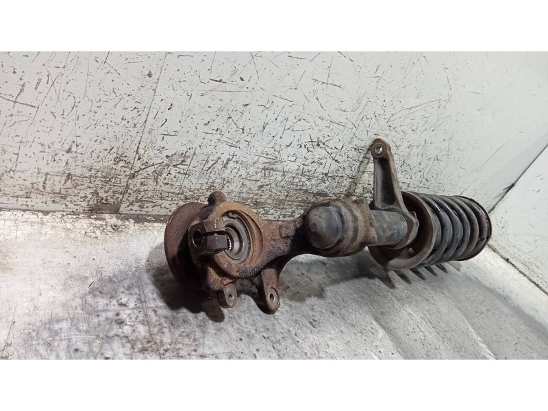 Recambio de mangueta delantera izquierda para citroen ax first referencia OEM IAM   