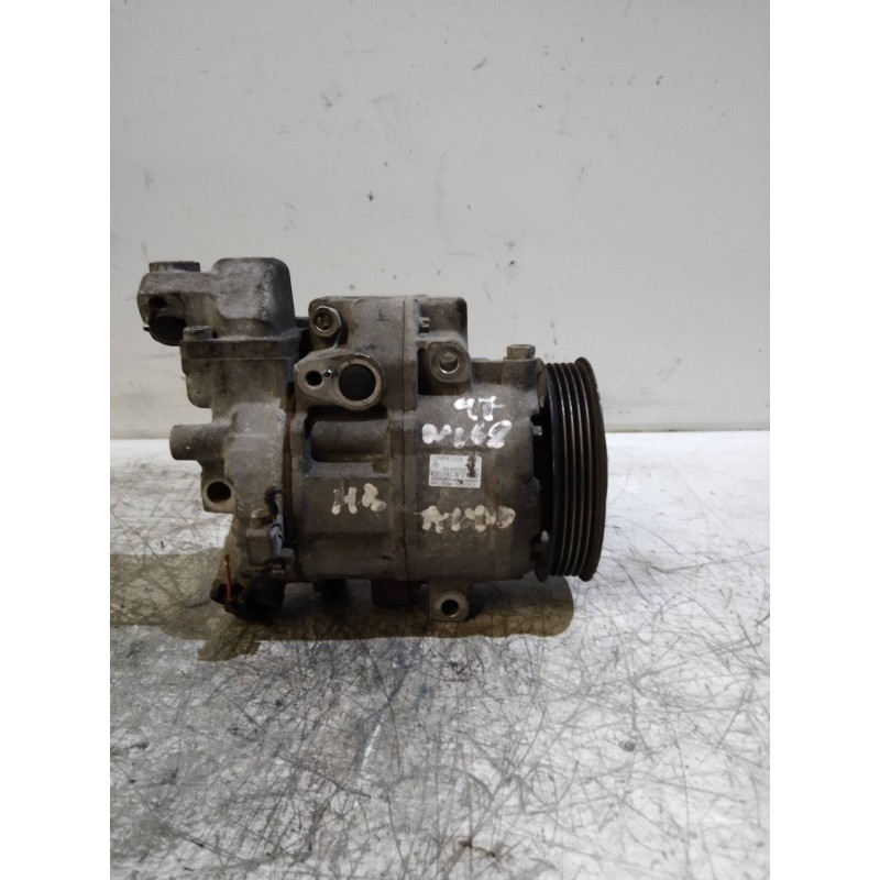 Recambio de compresor aire acondicionado para mercedes clase a (w168) 140 (168.031) referencia OEM IAM GE4471802861 6SEU14C 