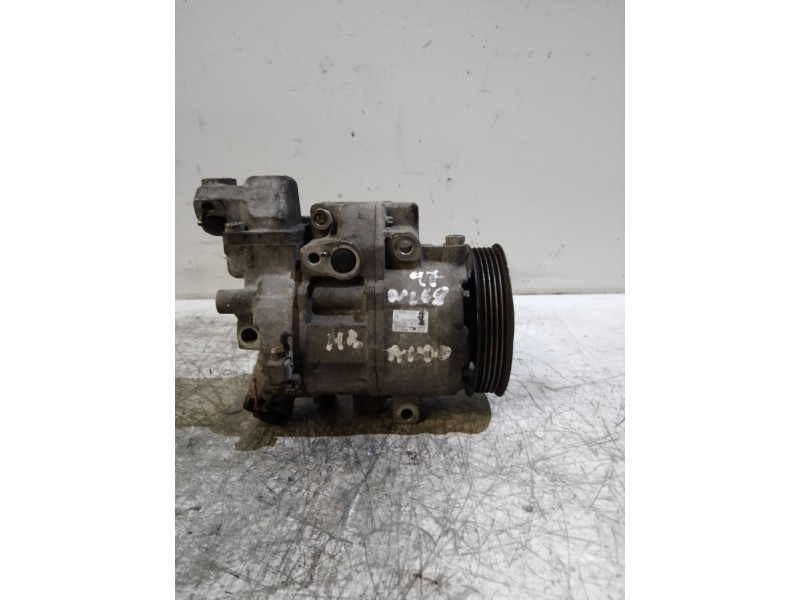 Recambio de compresor aire acondicionado para mercedes clase a (w168) 140 (168.031) referencia OEM IAM GE4471802861 6SEU14C 