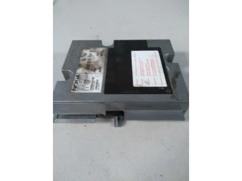 Recambio de modulo electronico para volkswagen phaeton (3d2/3d8) 6.0 w12 48v cat (ban) referencia OEM IAM 3D0035704D  