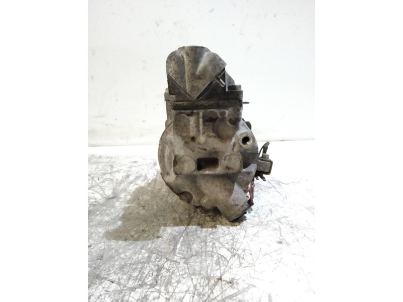 Recambio de compresor aire acondicionado para mercedes clase a (w168) 140 (168.031) referencia OEM IAM GE4471802861 6SEU14C 