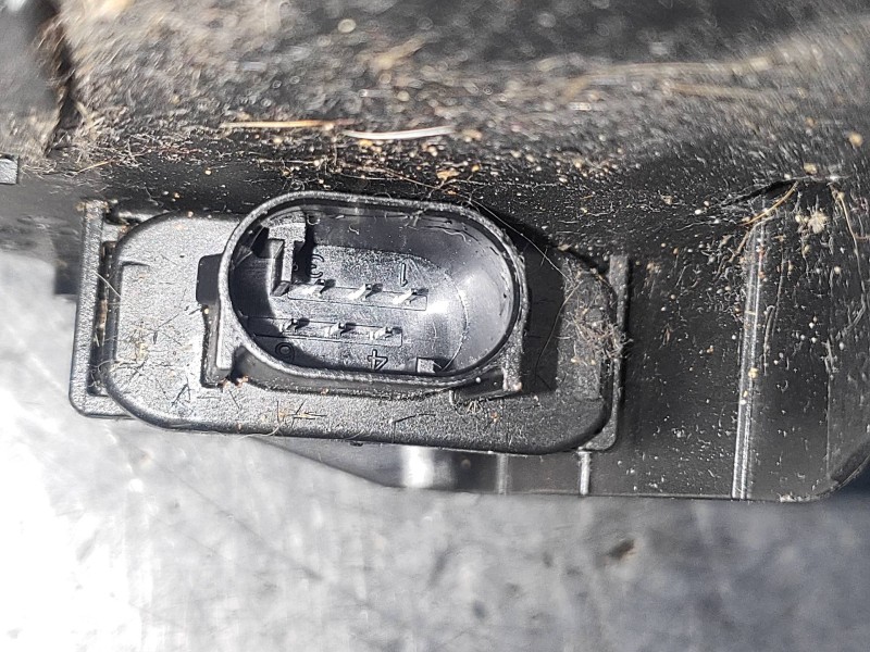 Recambio de potenciometro pedal para bmw x1 (e84) xdrive 23d referencia OEM IAM 3542679374301 6PV00937921 