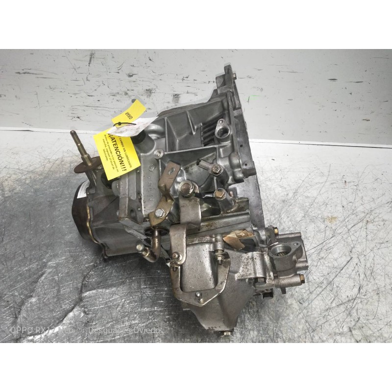 Recambio de caja cambios para peugeot 306 berlina 3/5 puertas (s1) style d referencia OEM IAM 20CH65 7525411A 