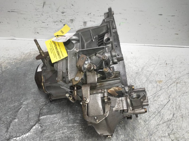 Recambio de caja cambios para peugeot 306 berlina 3/5 puertas (s1) style d referencia OEM IAM 20CH65 7525411A 