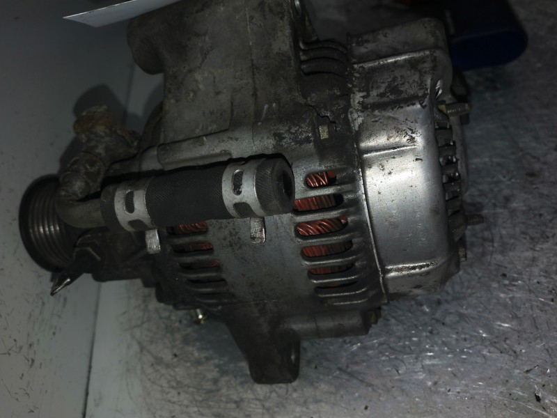 Recambio de alternador para mg rover serie 45 (rt) classic (5-ptas.) referencia OEM IAM   