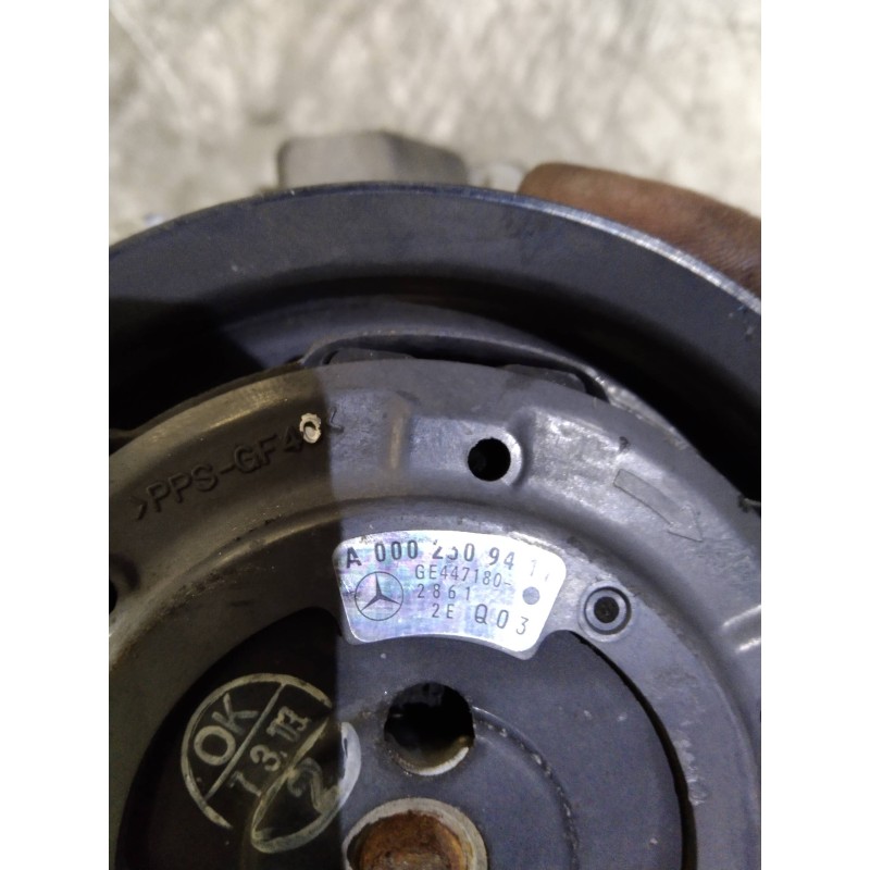 Recambio de compresor aire acondicionado para mercedes clase a (w168) 140 (168.031) referencia OEM IAM GE4471802861 6SEU14C 